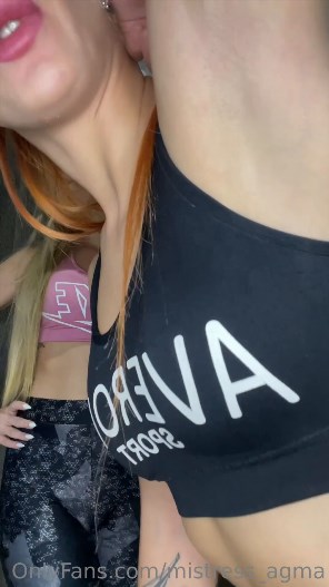 mistress agma 09-08-2023-2974041185-sniff and extinguish stinky sweaty armpits. feel all the flavor